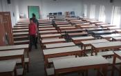 Muragacha Government College Classroom