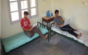 Sanketika Vidya Parishad Engineering College Hostel Room