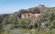 H.P. University Regional Centre, Dharamshala Campus Building