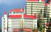 H.P. University Regional Centre, Dharamshala Campus Building