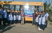 Miracle Educational Society Group of Institutions Industrial Visit