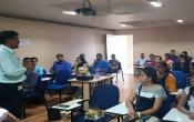 Soft Polynomials India Pvt. Ltd. Seminar hall