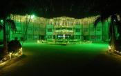 Amardeep Singh Shergill Memorial College Night View Amardeep Singh Shergill Memorial College Night View
