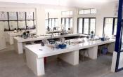 Mula Education Society's College of Pharmacy Labs