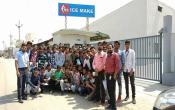 Shree Vasudevbhai and Kantilal Patel Institute of Engineering Industrial Visit