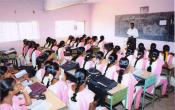 Vallalar Arts and Science College Classroom