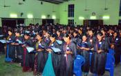 Vallalar Arts and Science College Convocation