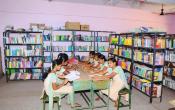 Vallalar Arts and Science College Library