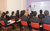 GRV Business Management Academy Classroom