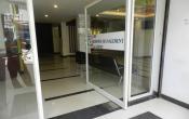 GRV Business Management Academy Entrance
