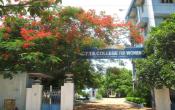 Chevalier T Thomas Elizabeth College for Women Entrance Chevalier T Thomas Elizabeth College for Women Entrance