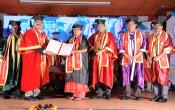 Shri Vishnu Engineering College for Women Convocation Shri Vishnu Engineering College for Women Convocation