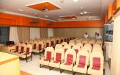 Veerashaiva College Seminar hall Veerashaiva College Seminar hall