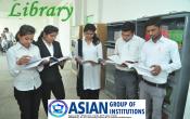 Asian Group of Institutions Library Asian Group of Institutions Library