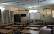 Government College, Aron Classroom