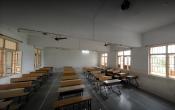 Shree Naranjibhai Lalbhai Patel College of Pharmacy Classroom