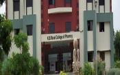 K.B. Raval College of Pharmacy Campus Building