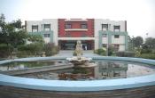 K.B. Raval College of Pharmacy Campus Building