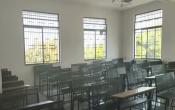 Shreeyash Institute of Pharmaceutical Education and Research Classroom