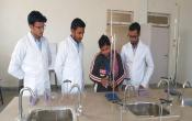 Malwa Institute of Pharmacy Labs