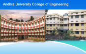 Andhra University College of Engineering Andhra University College of Engineering