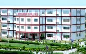 Aryans College of Pharmacy Campus Building