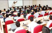 Rajiv Gandhi University of Knowledge Technologies - RK Valley Classroom