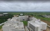 GITAM University, Hyderabad Campus View GITAM University, Hyderabad Campus View