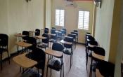 VMS Degree College Classroom
