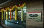 Nifty Trading Academy Entrance