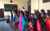 Gurjar Kanya Gurukul Mahavidyalaya Classroom
