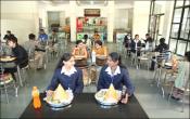 Srinivasan College of Arts and Science Cafeteria / Mess