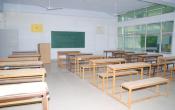 Jat College Classroom