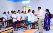 Amrutha Ayurveda Medical College and Hospital Classroom