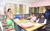 Amrutha Ayurveda Medical College and Hospital Library