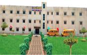 Shri Sai Polytechnic College Campus Building