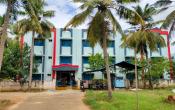 Sri Bharathi Arts And Science College For Women Hostel Building Sri Bharathi Arts And Science College For Women Hostel Building