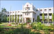Nirmala College for Women Campus View
