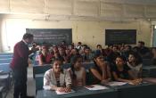 Shri Siddeshwar Shikshan Mandal's College of Architecture Classroom