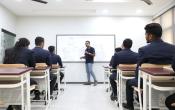 Astral Institute of Management Studies Classroom