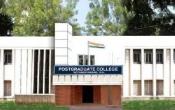 Post Graduate College Secunderabad Main Building Post Graduate College Secunderabad Main Building