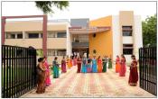 Polytechnic in Home Science, Junagadh Agricultural University Hostel Building