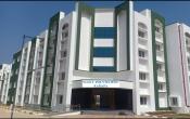 Maulana Azad National Urdu University Polytechnic College, Kadapa Campus Building