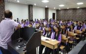 NMDC DAV Polytechnic  College Classroom
