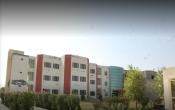 Krishna Vidyapeeth of Management and Technology Campus Building