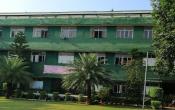 Hashmi Girls PG College Campus Building