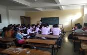Sahakar Maharshi Bhausaheb Santuji Thorat College of Arts Science and Commerce Classroom