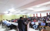 Sahakar Maharshi Bhausaheb Santuji Thorat College of Arts Science and Commerce Seminar hall