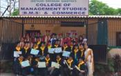 College of Management Studies And Commerce, Ghansoli Convocation