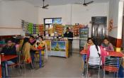 Tapacharya Hem Kunwar Rasik Lal Dhariwal Jain Girls College Cafeteria / Mess